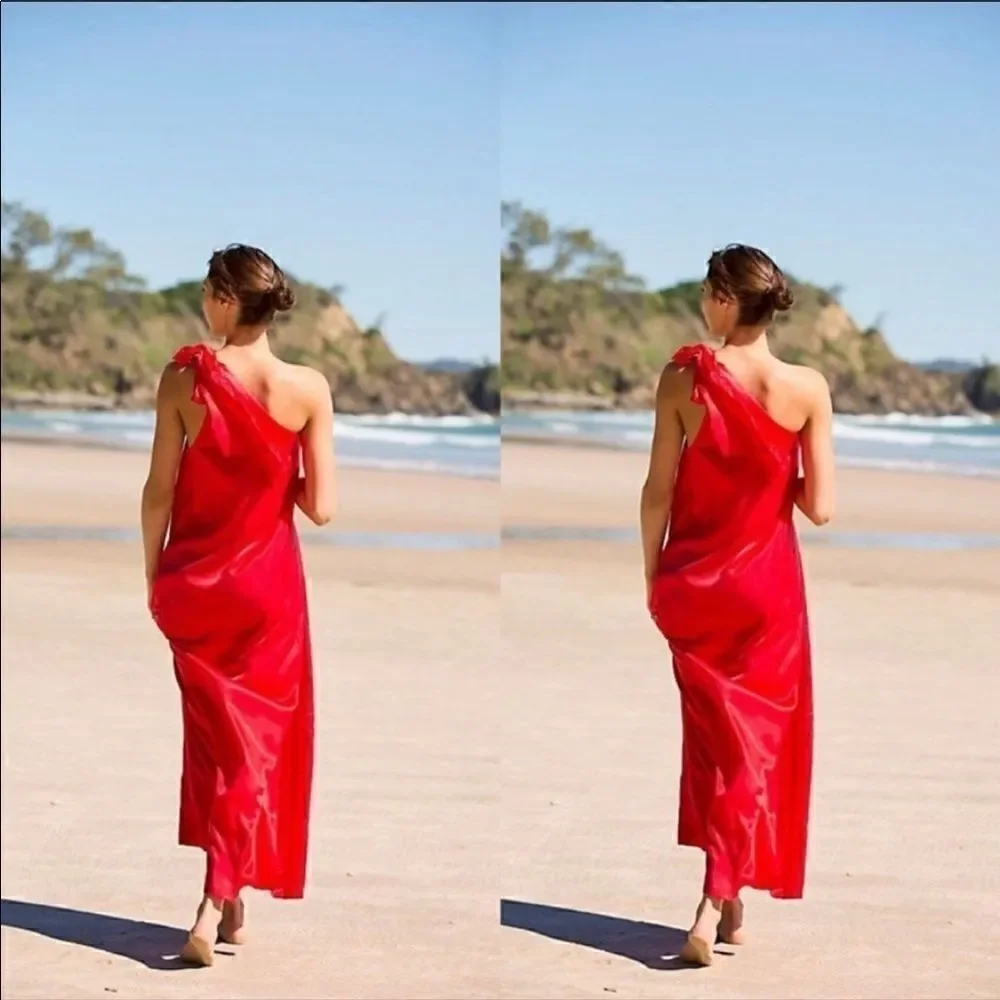 Free People Soa Maxi Dress Size L